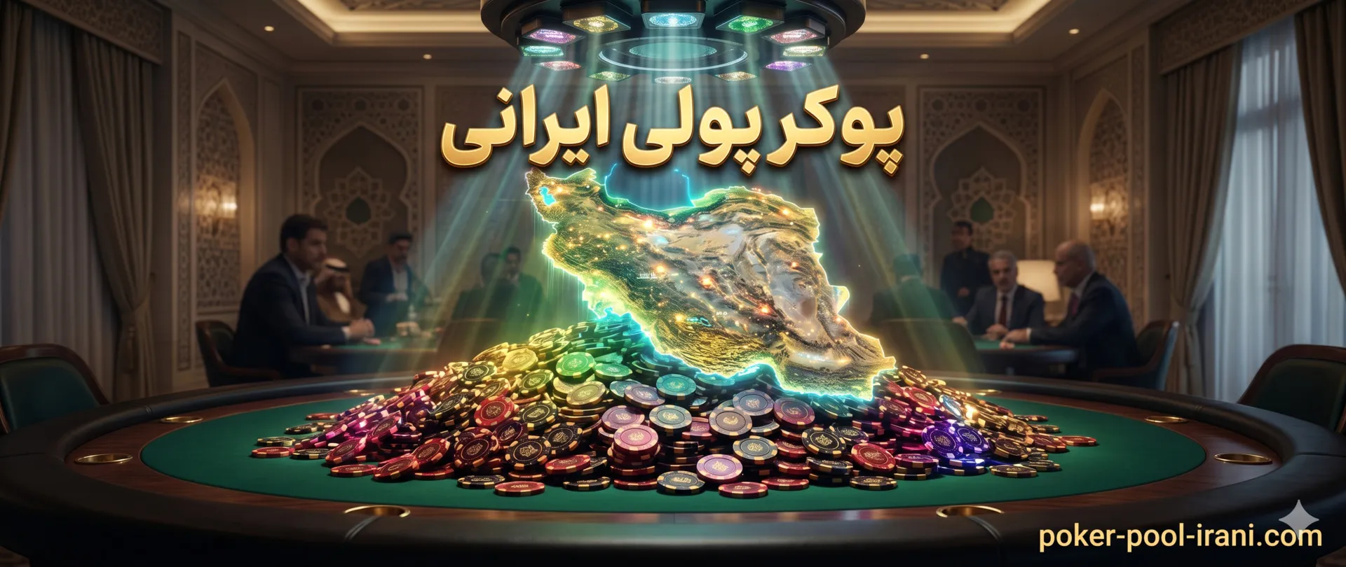 پوکر پولی ایرانی